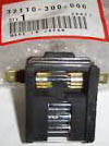 Honda 750 fuse box K0-K2